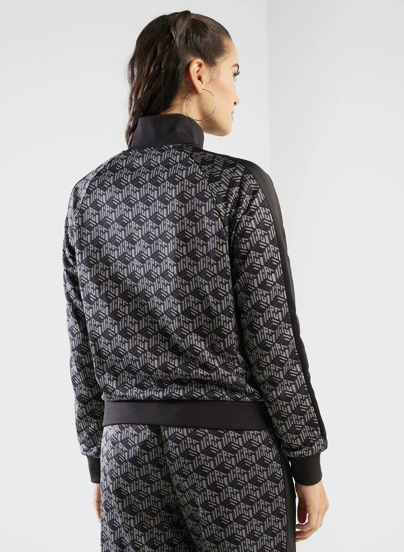 PUMA T7 All Over Printed Track Jacket