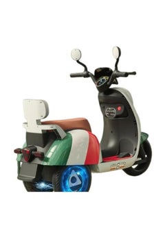 VESPA Vespa Progetto Motorcycle - White  - Image 2
