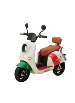 VESPA Vespa Progetto Motorcycle - White  - Image 1
