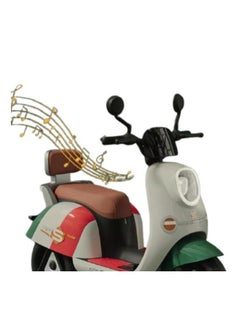 VESPA Vespa Progetto Motorcycle - White  - Image 3