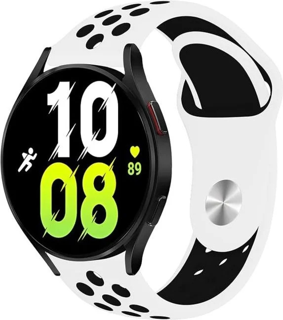 Forzacase Huawei Watch GT2 Pro 46MM Compatible Silicone Band Strap with Holes - FC137