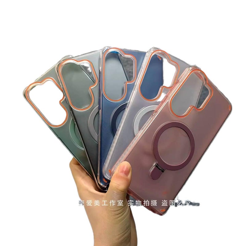 غطاء هاتف | TPU حماية من السقوط | أبيض | مقاوم للصدمات لـ Samsung S26 Ultra / Samsung S26 - Image 3