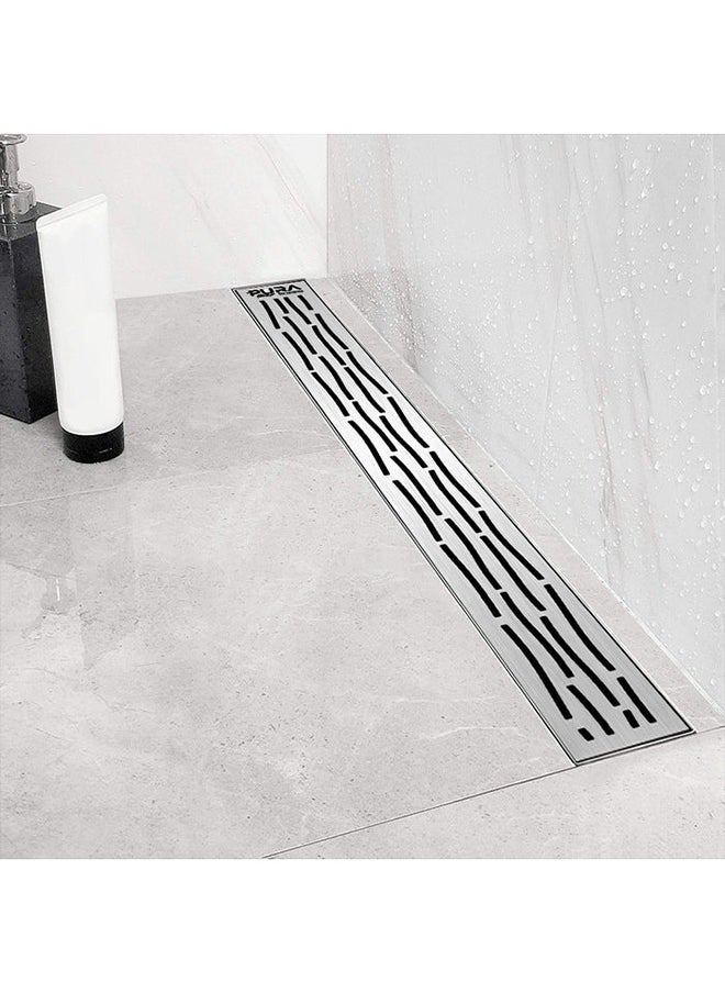 Pura Shower Duct Dl-01-950 Wave 