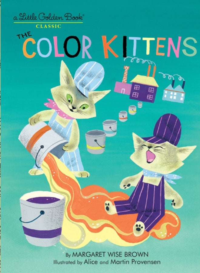 The Color Kittens 