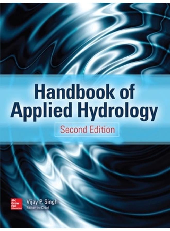 Handbook of Applied Hydrology  Ed   2 