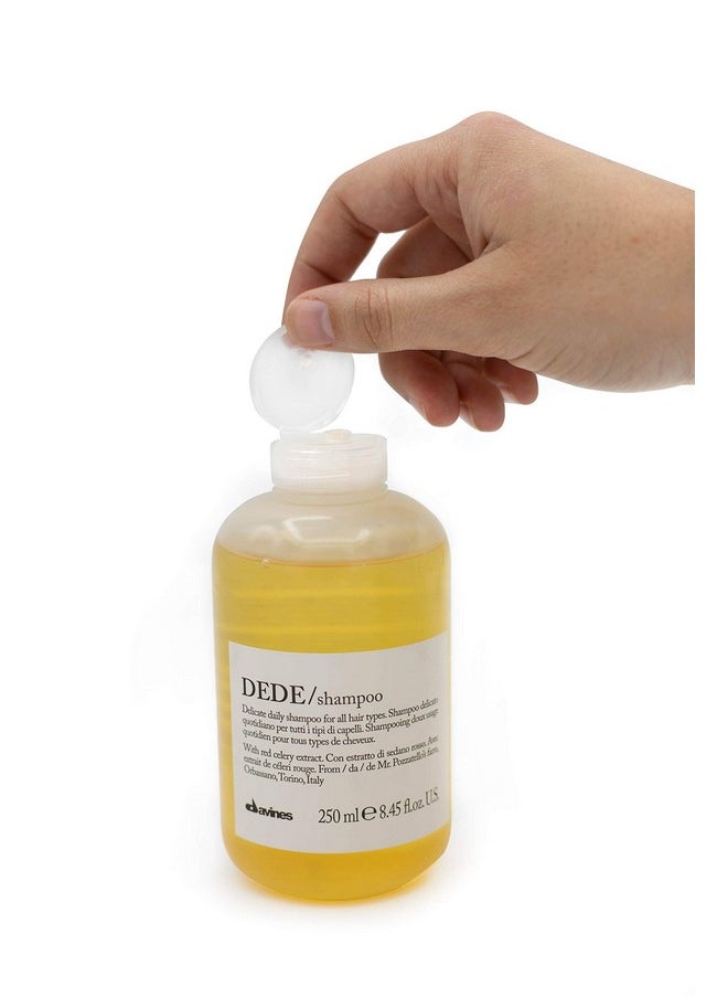 Davines شامبو ديدي 8.45 أونصة سائلة  - Image 5