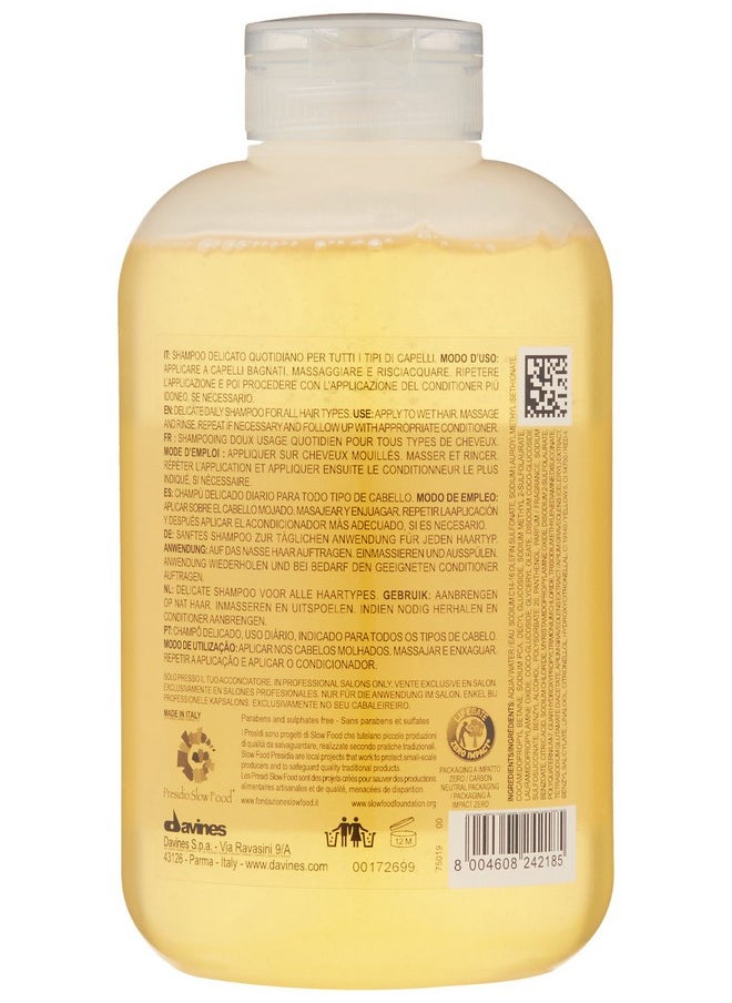 Davines شامبو ديدي 8.45 أونصة سائلة  - Image 3