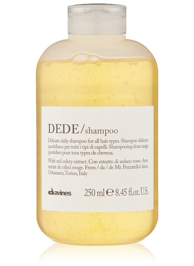 Davines شامبو ديدي 8.45 أونصة سائلة  - Image 2
