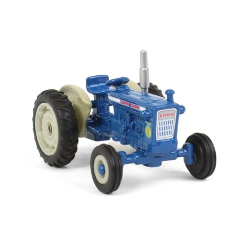 ERTL 164 Ford 5000 Wide Front with FFA Logo 13980 - Image 5