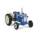 ERTL 164 Ford 5000 Wide Front with FFA Logo 13980 - Image 4