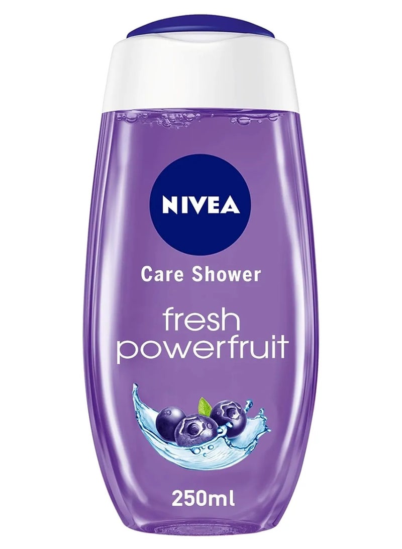 Nivea Shower Powerfruit Relax Shower Gel 250ml