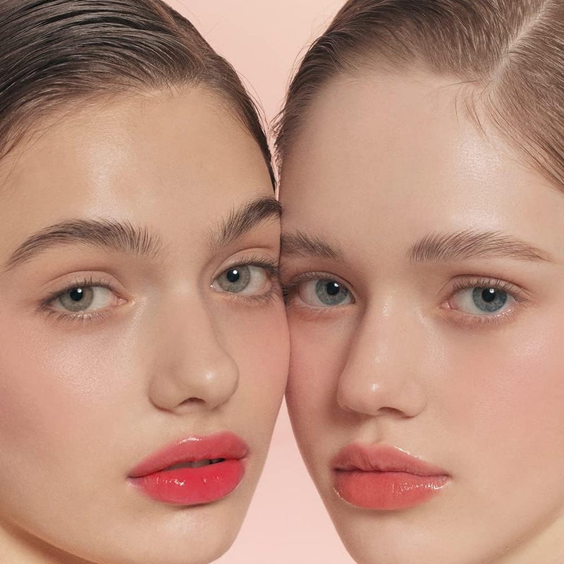 Dasique Juicy Dewy Tint (07 Cherry Soda) - Long-lasting Glossy Lip Stain, Non-sticky, Vegan & Cruelty-free - Image 2