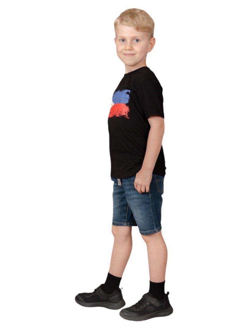 Daniel تي شيرت علم الفلبين - ملابس وطنية - Image 4