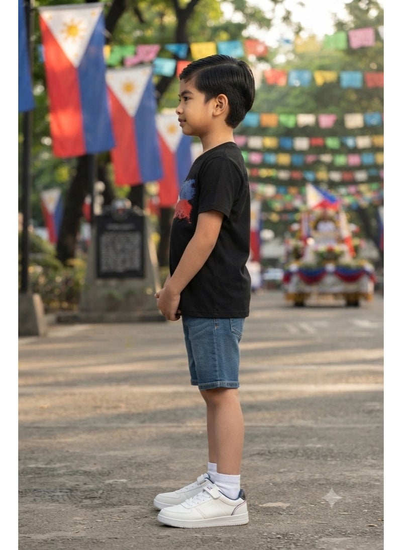 Daniel تي شيرت علم الفلبين - ملابس وطنية - Image 3