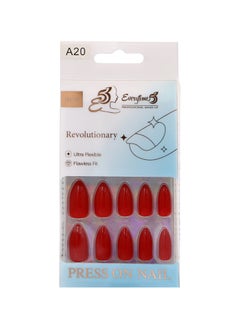 Everytime53 Everytime53 Women's Revolutionary Press On Nail - A20  - Image 1