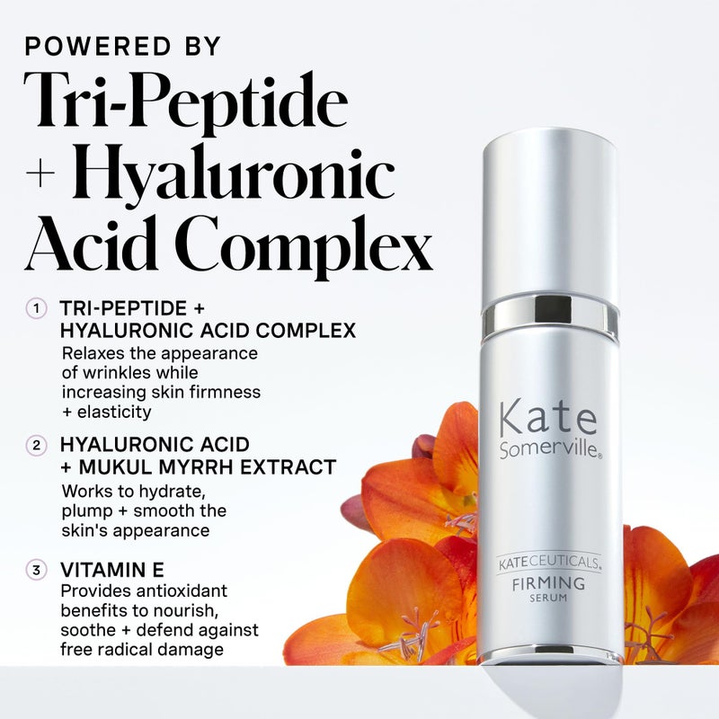 Kate Somerville KateCeuticalsÂ® Firming Serum â€“ Advanced Anti-Aging Plumping & Firming Treatment, 1 Fl Oz - Image 2