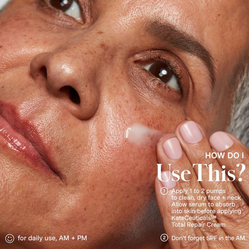 Kate Somerville KateCeuticalsÂ® Firming Serum â€“ Advanced Anti-Aging Plumping & Firming Treatment, 1 Fl Oz - Image 5