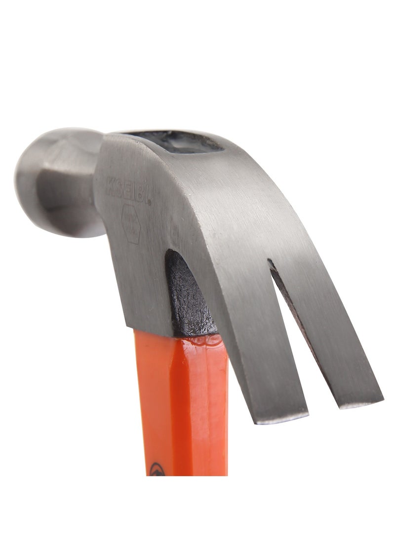 كسيبي مطرقة المخلب المنحنية مع ProGrip - مصممة للدقة والراحة مثالية لسحب الأظافر بكفاءة وأعمال النجارة المحترفة - Image 3