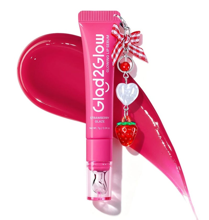Glad2Glow Brightening Lip Serum 7g - Image 1