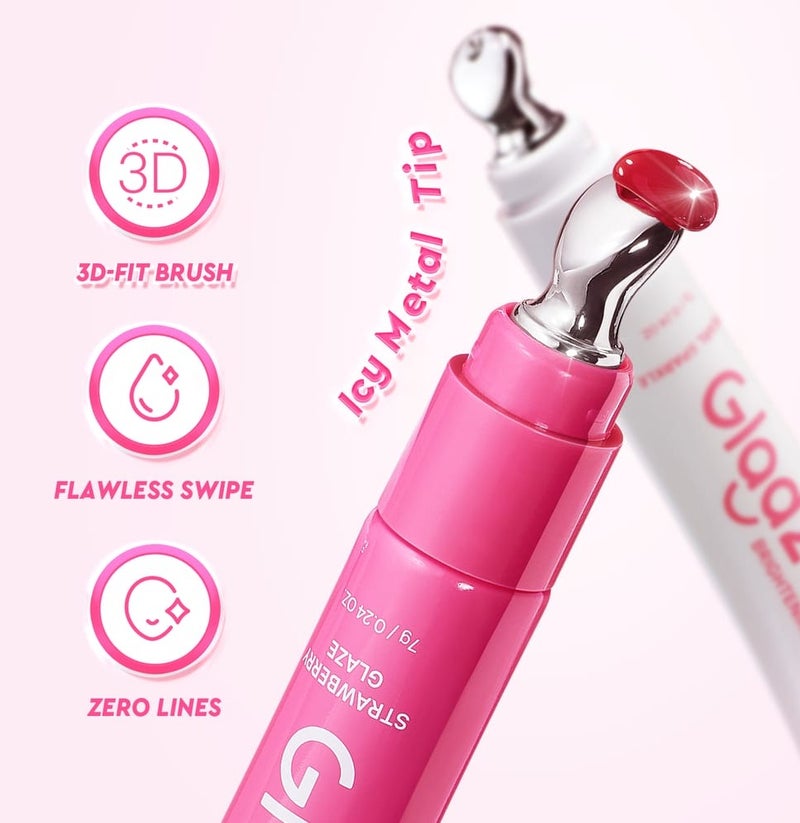 Glad2Glow Brightening Lip Serum 7g - Image 5
