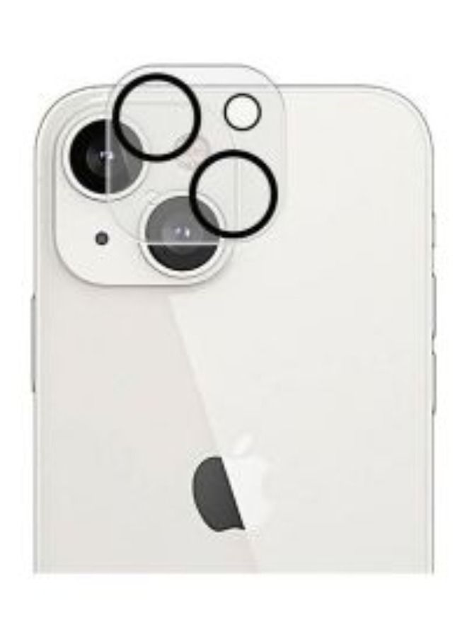 ACLIX 3-Pack 3D Screen Gorilla Case Cover And Lens Protector For iPhone 13 Clear - Image 3