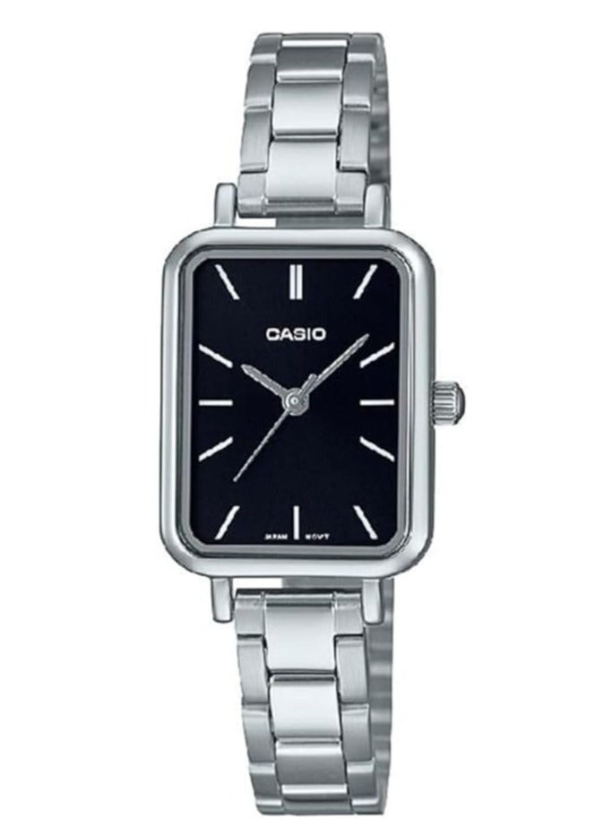 LTP-V009D-1EUDF Women's Watch black Dial