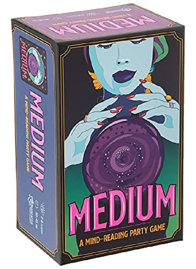 Greater than Games Medium Mindreading Social Game For 2+ Players  - Image 2