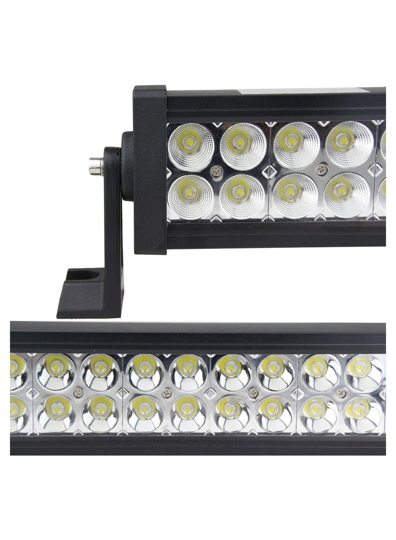 Toby's Led Light Bar 32 Inch 180W LED Work Light Flood-Spot Combo Driving Fog Lights Off Road Lights Bar for Trucks Jeeps SUV, UTV, ATV and More  - Image 2