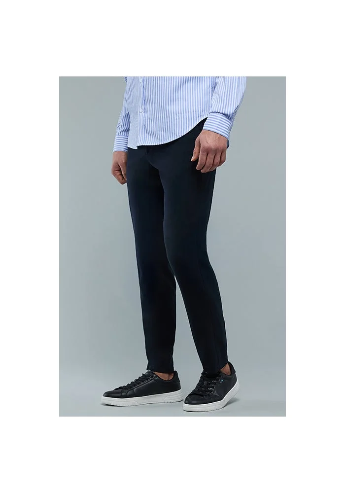 R&b  Solid Chinos with Button Closure for Men | Best Price UAE