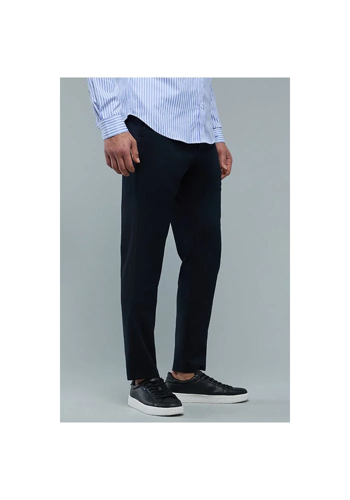 R&b  Solid Chinos with Button Closure for Men | Best Price UAE