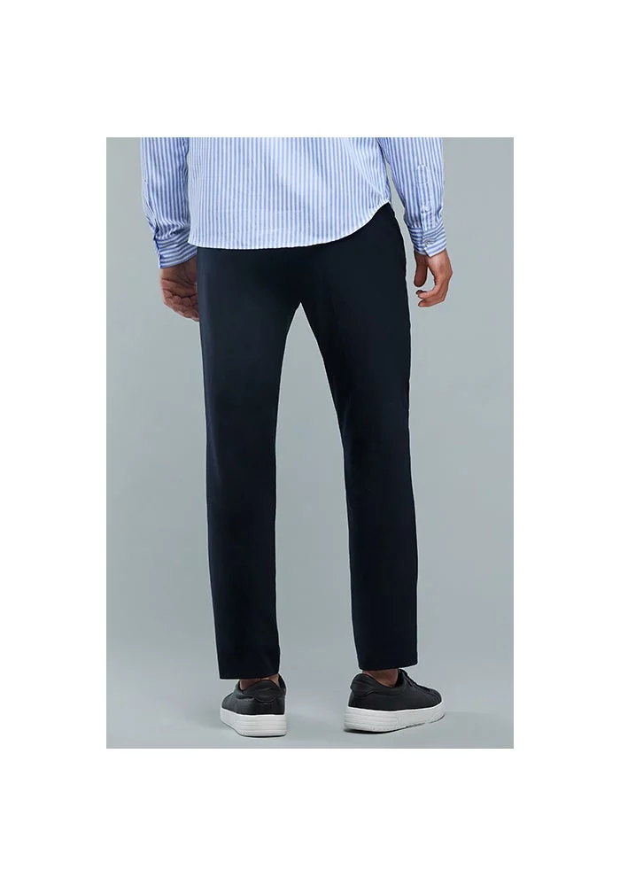 R&b  Solid Chinos with Button Closure for Men | Best Price UAE