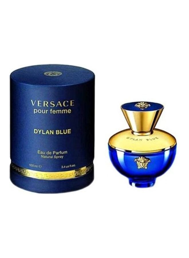 VERSACE Dylan Blue EDP 100ml - Image 3