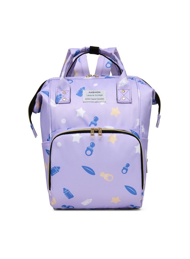 Mark Fairwhale New Backpack With Large Capacity For Mother And Baby  - Image 1