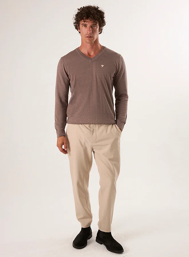 FELIX HARDY V-Neck Sweater