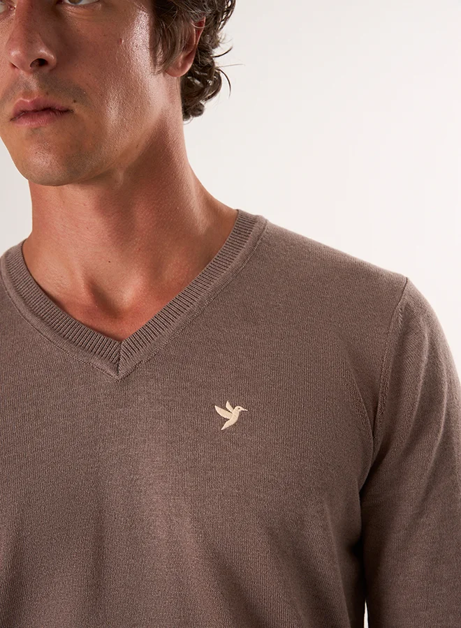 FELIX HARDY V-Neck Sweater