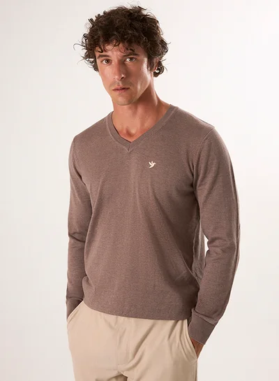 فيليكس هاردي V-Neck Sweater