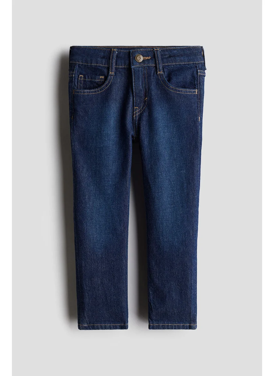 H&M Relaxed Fit Jeans