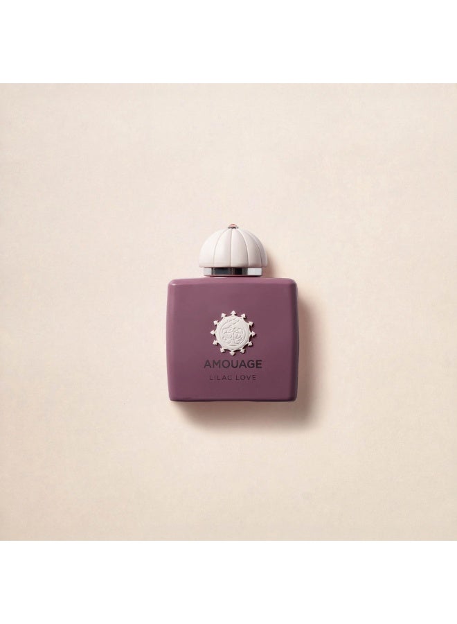 امواج للعطور ليلاك لوف ماء العطر 100مل - Image 1