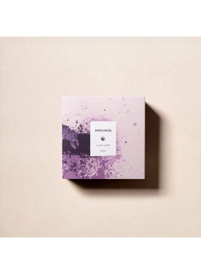 امواج للعطور ليلاك لوف ماء العطر 100مل - Image 2