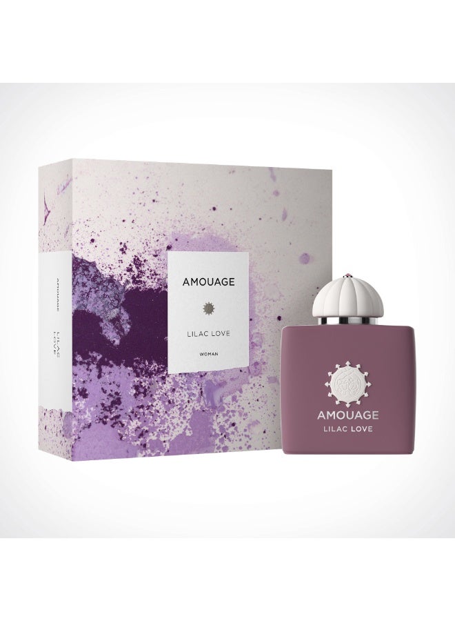 امواج للعطور ليلاك لوف ماء العطر 100مل - Image 3