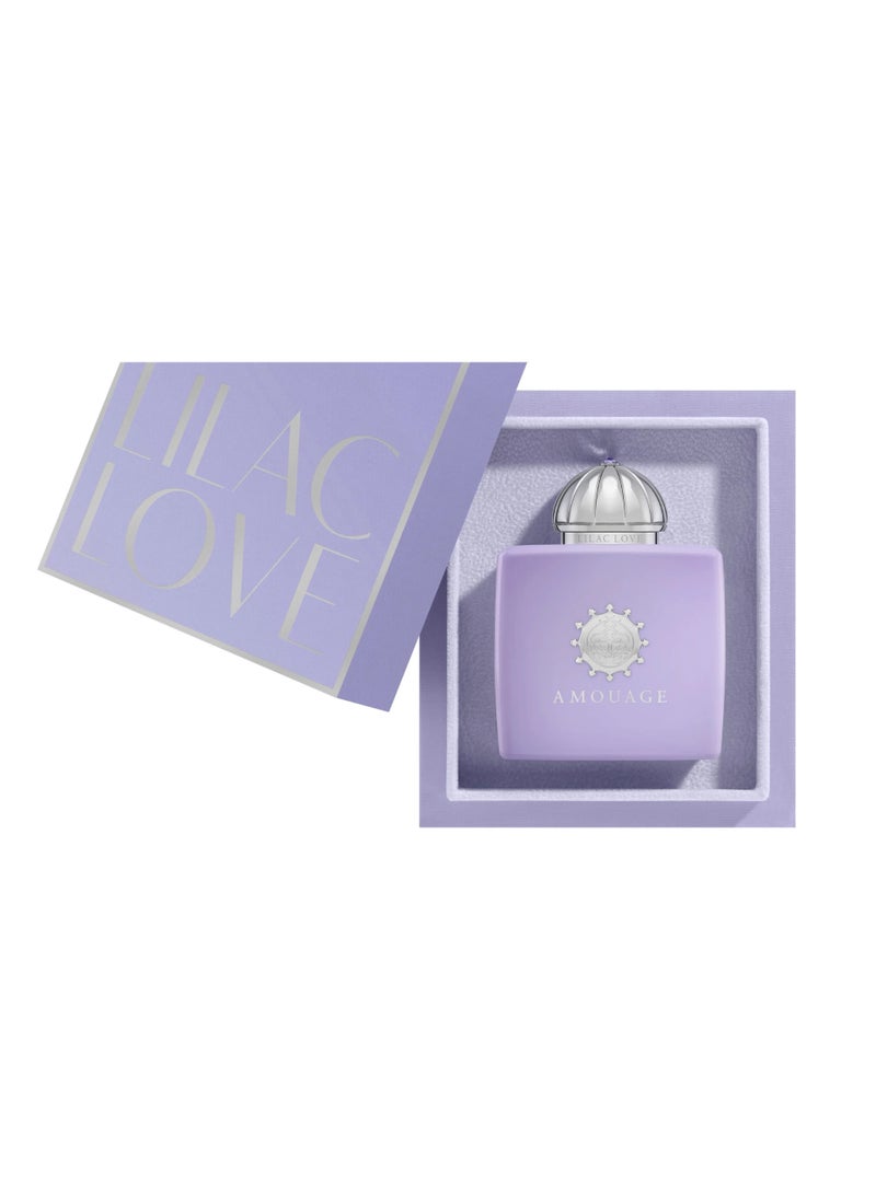 امواج للعطور ليلاك لوف ماء العطر 100مل - Image 4