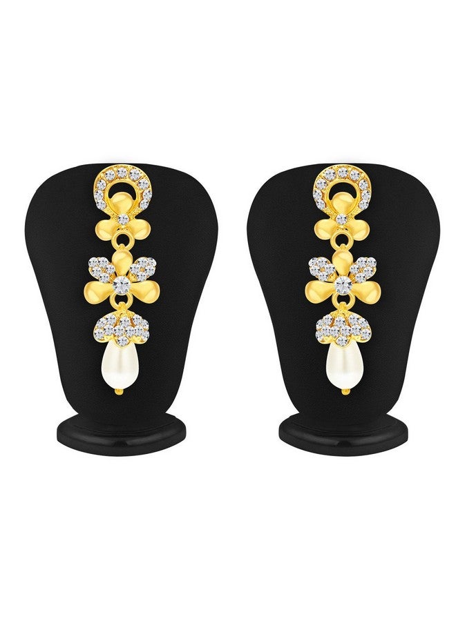 سوكهي طقم قلادات سوخي المطلية بالذهب اللامع للنساء - Image 4