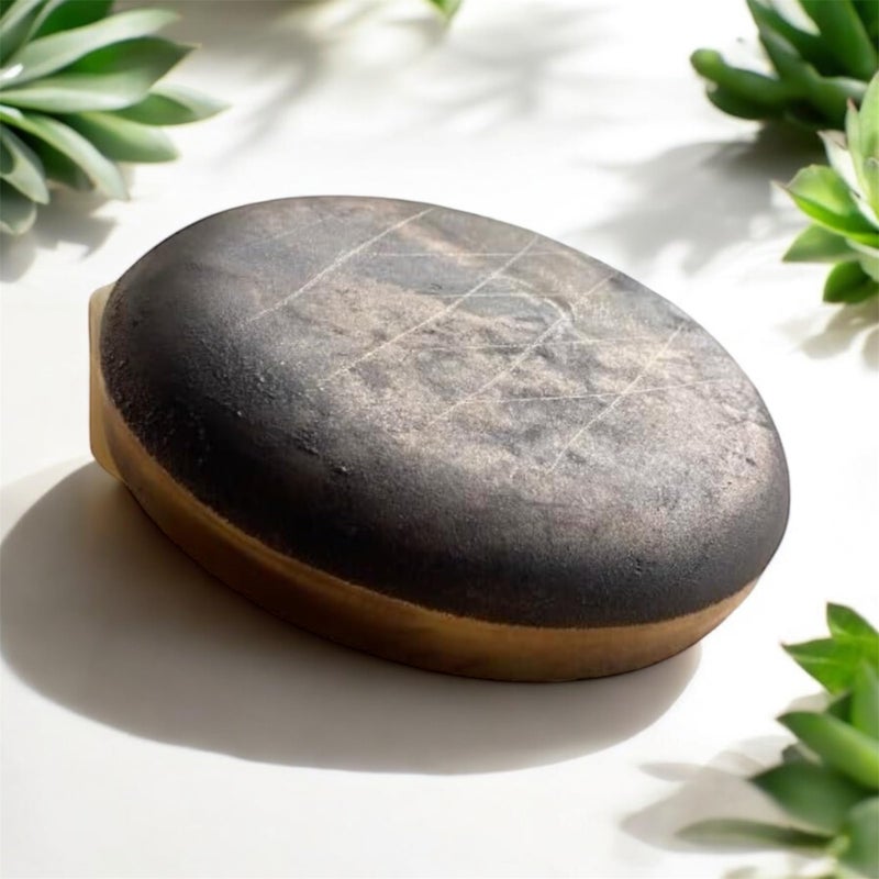 GBW Pure Kansa Bronze Bowl, Traditional Pure Bronze Katora, 350ml Capacity Kansi ki katori katori piliya jaundince kanse ka bela kansa bela - Image 2