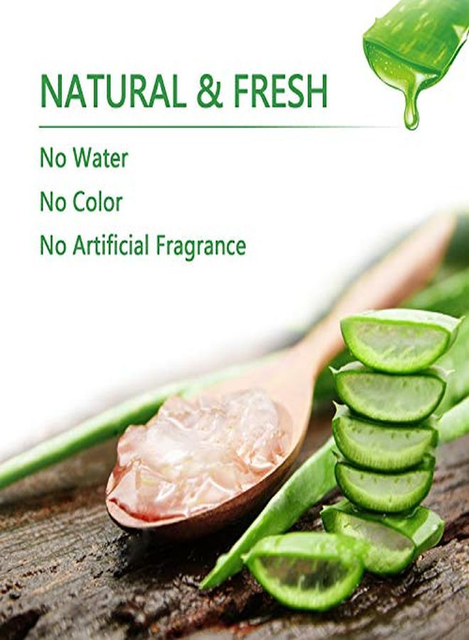 benatu Era Gel For Face And Hair(8.8 Fl Oz), 100% Pure Plant Fresh Extract, Facial Moisturizer For Sunburn Relief, Ance, Skin Care - By Benatu - Image 2