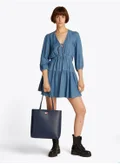 تومي جينز Dark Night Navy