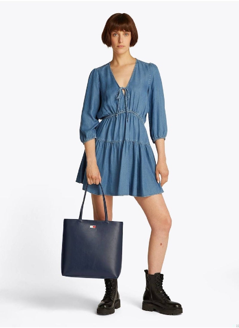 TOMMY JEANS Essential Must Tote Bag - Image 1