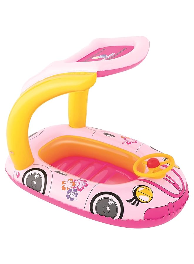 بست واي عوامة سيارة للأطفال 98×66 سم 26 34103 - Image 2