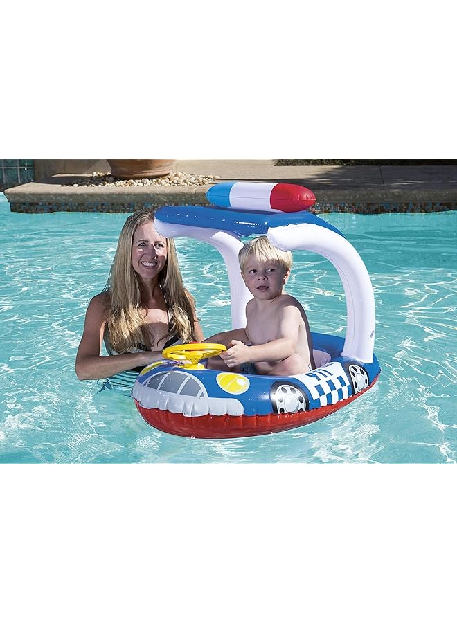 بست واي عوامة سيارة للأطفال 98×66 سم 26 34103 - Image 5