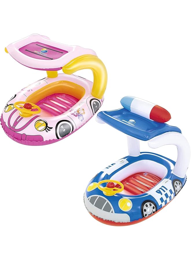 بست واي عوامة سيارة للأطفال 98×66 سم 26 34103 - Image 3