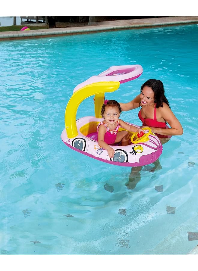 بست واي عوامة سيارة للأطفال 98×66 سم 26 34103 - Image 4